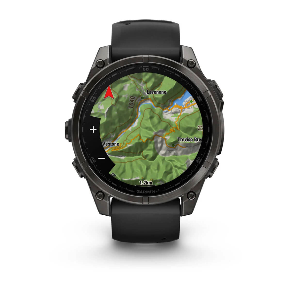Garmin fēnix® 8 | Smartwatch multideporte premium | 47 mm – Garmin