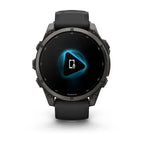 fénix 9 47mm Black