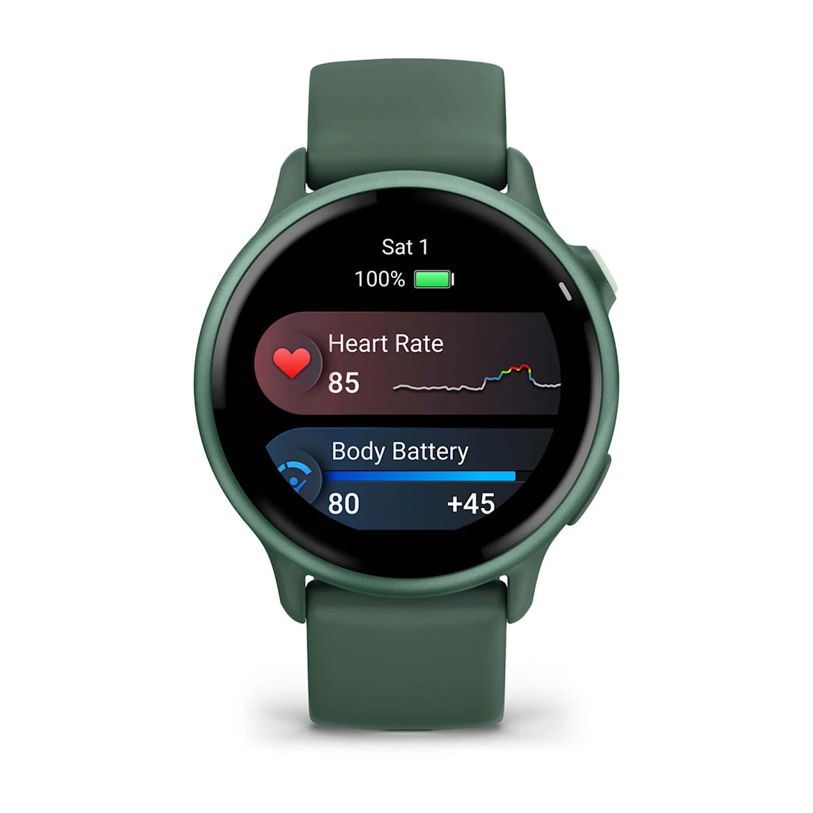 vivoactive® 6 Jasper Green