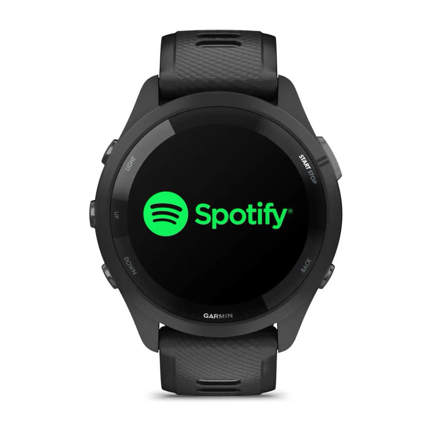 Forerunner® 265 Black – Garmin Chile