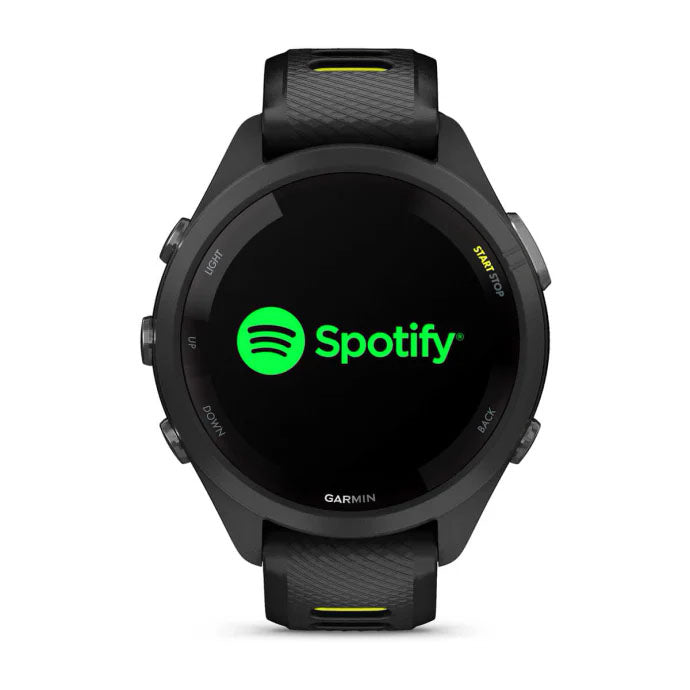 ウォーキング・ランニングウェア GARMIN FORERUNNER 265S Forerunner® 265S Black – Garmin Chile