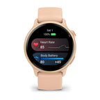 vivoactive® 6 Pink Dawn