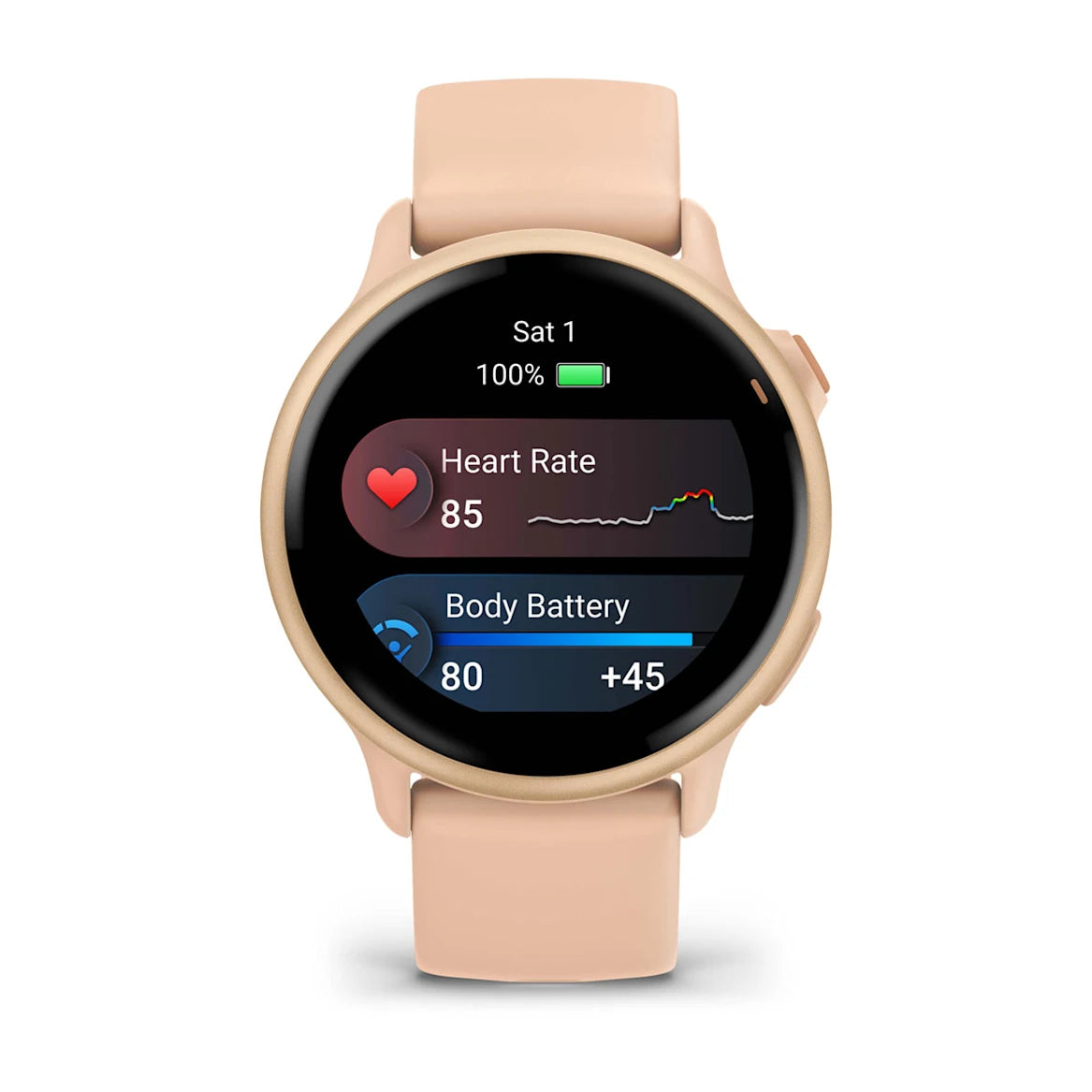 vivoactive® 6 Pink Dawn