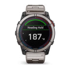 quatix® 7X – Solar Edition