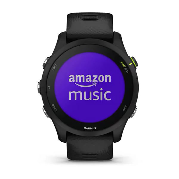 Forerunner® 255 Music Black