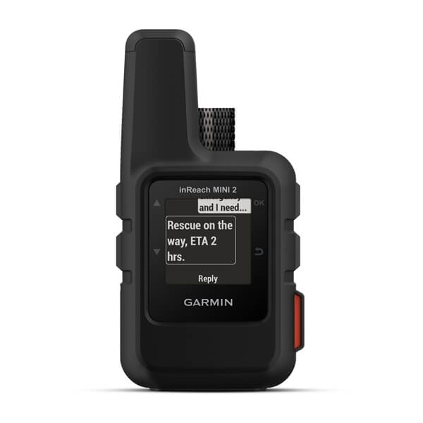 inReach® Mini 2 Black