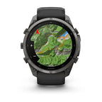 fénix 9 Pro 51mm - AMOLED Carbon Gray