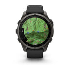 fénix 9 47mm Black