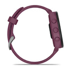 Forerunner® 165 Music Lila