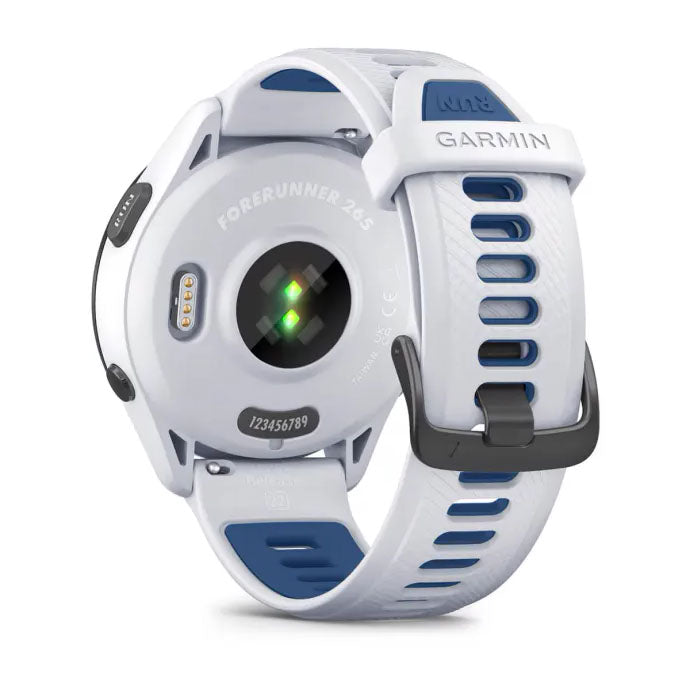 Forerunner® 265 White