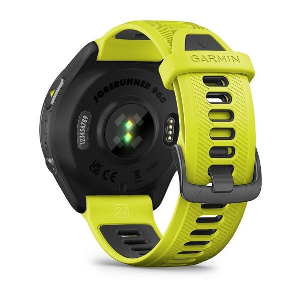 Forerunner® 965 Amp Yellow