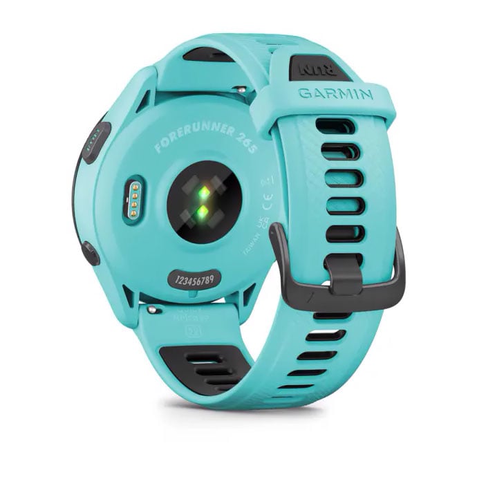 Forerunner® 265 Aqua