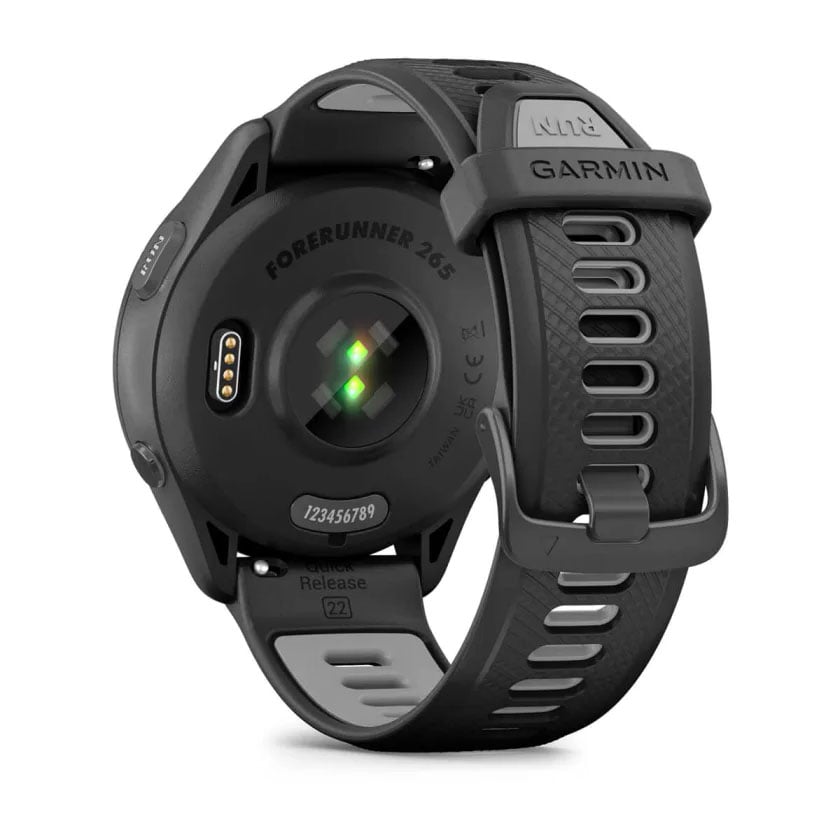 Forerunner® 265 Black