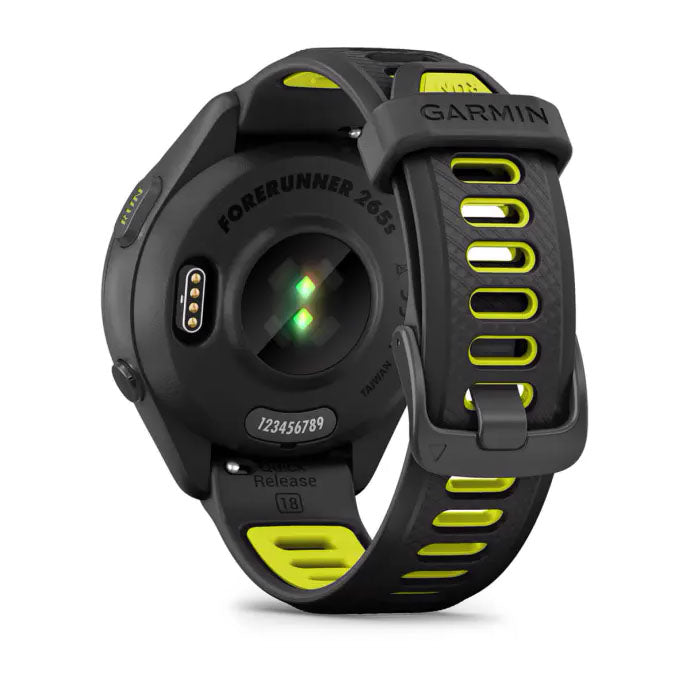 Forerunner® 265S Black