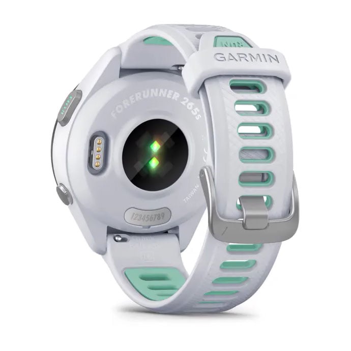 Forerunner® 265S White