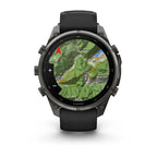 fénix 9 Pro 47mm - AMOLED Carbon Gray