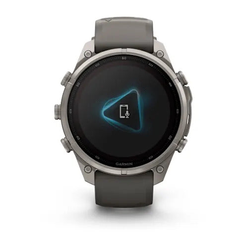 fénix 9 Pro 47mm - SOLAR Silver Gray