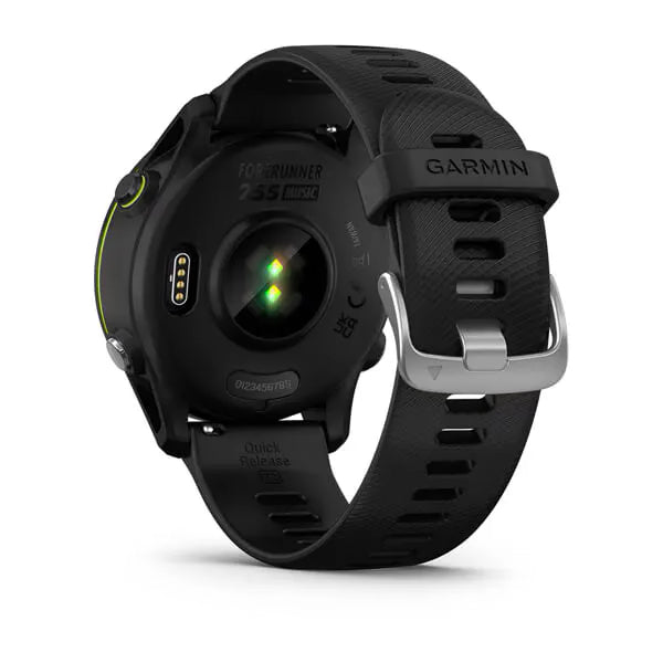 Forerunner® 255 Music Black