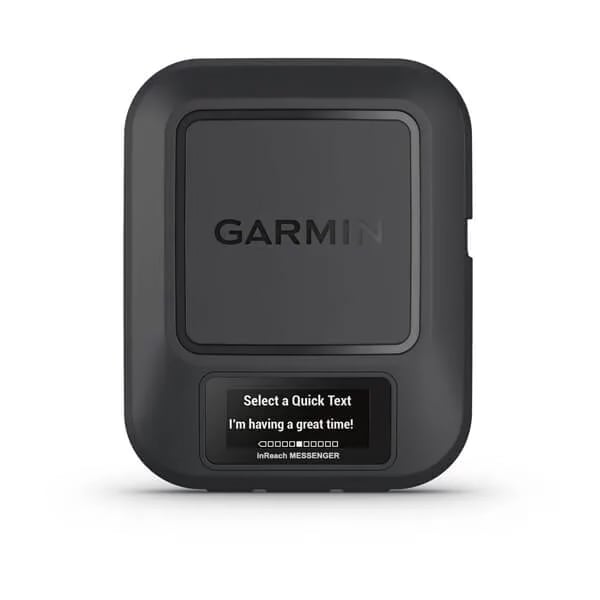 Yellow Inreach Garmin inReach Messenger | Dispositivo de comunicación por satélite ...