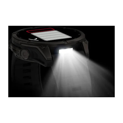 fénix 9 47mm Black