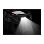 fénix 9 47mm Black
