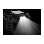 fénix 9 Pro 43mm - AMOLED Carbon Gray