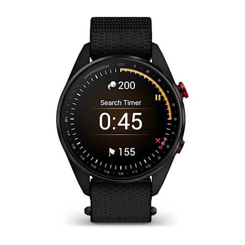 Approach® S72 - 47mm Black