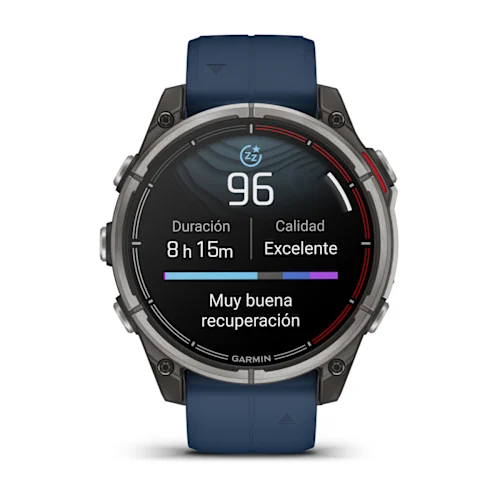 Quatix 8 AMOLED SAPPHIRE 47mm