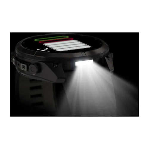 fénix 9 Pro 51mm - AMOLED Carbon Gray
