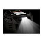 fénix 9 Pro 51mm - AMOLED Carbon Gray