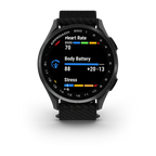 Approach S50 - 43 mm - Nylon Black