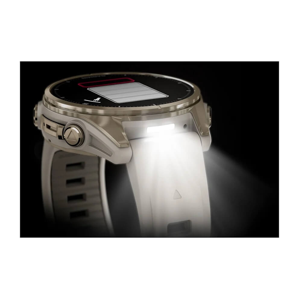 fēnix® 8 – 43mm Amoled Sapphire Beige