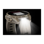 fēnix® 8 – 43mm Amoled Sapphire Beige