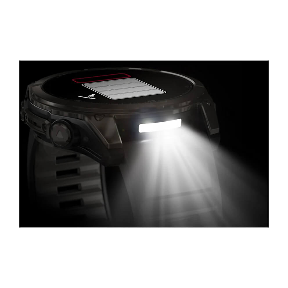 fēnix® 8 – 51mm Sapphire Amoled Carbon Gray