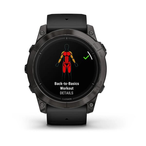 Garmin epix™ Pro Edición Sapphire | Smartwatch multideporte