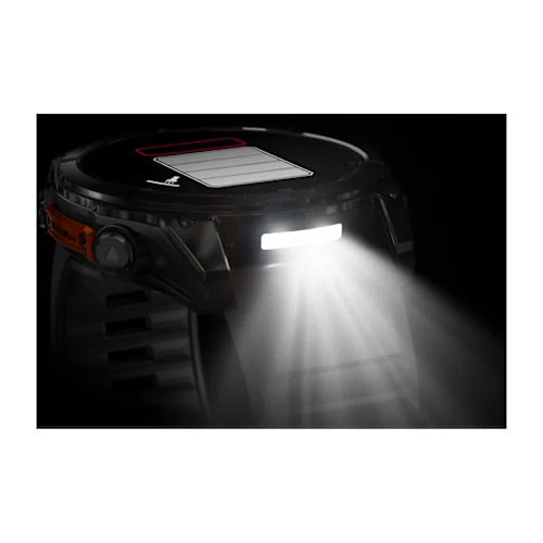 fēnix® 8 – 51mm GLASS AMOLED Slate Gray