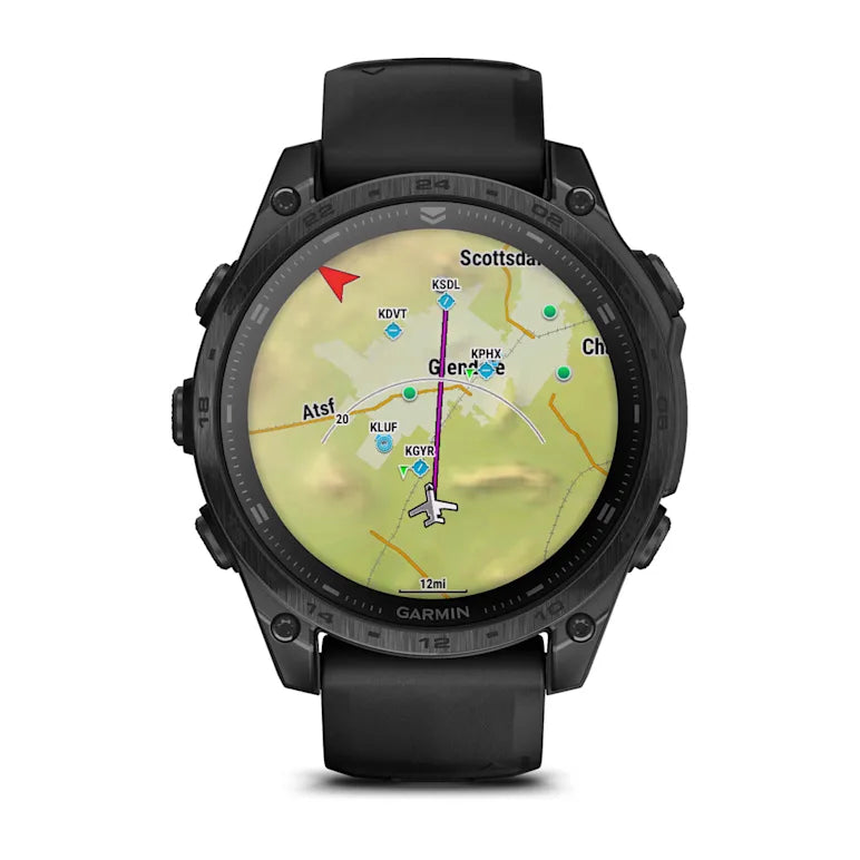 tactix® 8 – 47 mm, AMOLED – Garmin Chile