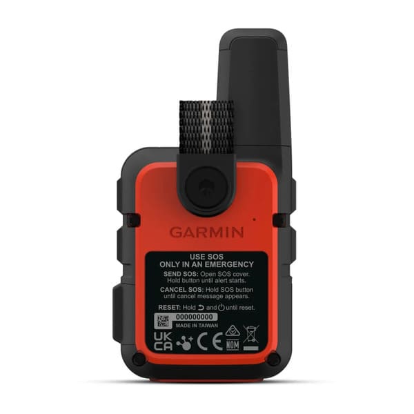 inReach® Mini 2 Flame Red