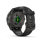 fēnix® 8 – 43mm Amoled Sapphire Carbon Gray