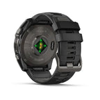 fēnix® 8 – 51mm Sapphire Amoled Carbon Gray