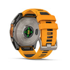 fēnix® 8 – 51mm Sapphire Amoled Spark Orange