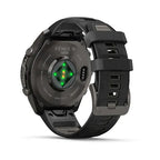 fénix 9 Pro 47mm - AMOLED Carbon Gray