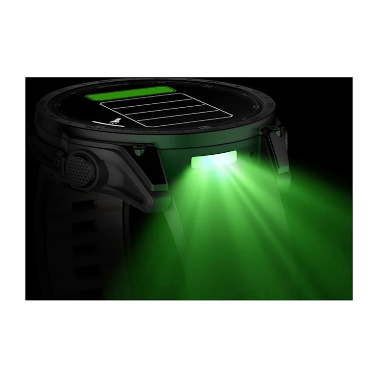 tactix® 8 – 51 mm, AMOLED