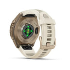 fénix 9 Pro 43mm - AMOLED Cream Gold