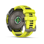 fēnix® 8 – 51mm Sapphire Solar Amp Yellow