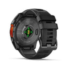 fēnix® 8 – 43mm GLASS AMOLED Slate Gray