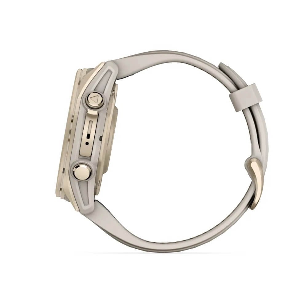 fēnix® 8 – 43mm Amoled Sapphire Beige