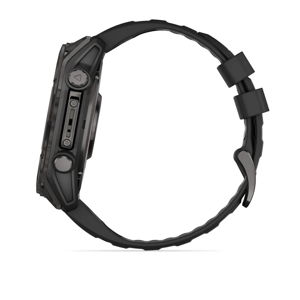 fēnix® 8 – 51mm Sapphire Amoled Carbon Gray