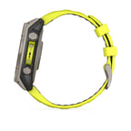 fēnix® 8 – 47mm Sapphire Solar Amp Yellow