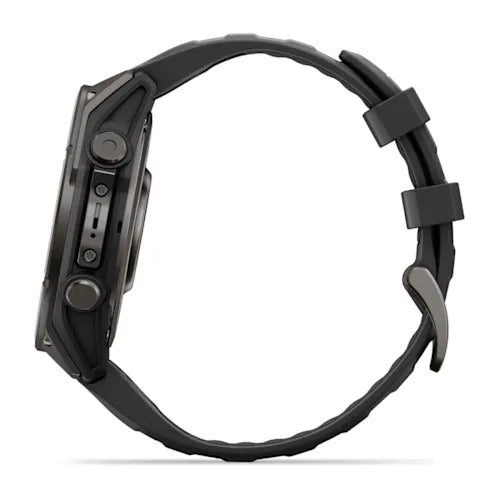 fénix 9 47mm Black